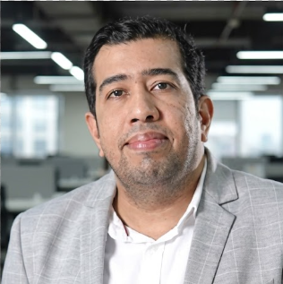 Dipanshu Rp, Co-Founder & Chief Operating Officer at cGreen