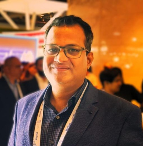 Makrand Manjrekar, Co-Founder & Head of Risk & Compliance