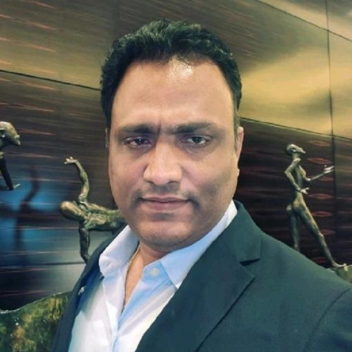 Vinay Shetty, Co-Founder & Head of Technology at cGreen
