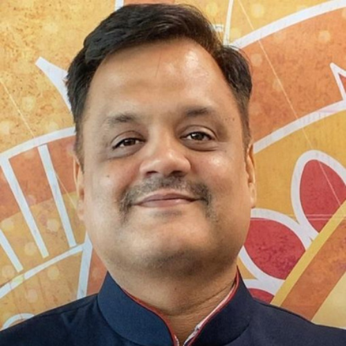 Vipr Bhardwaj, Chief Executive Office... at cGreen